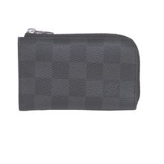 LOUIS VUITTON (�륤�����ȥ�) �����󥱡��� �ݥ�ȡ���� N61237 �֥�å�/���졼 ���ߥ�����ե��å� ̤���� M147 ���Ź