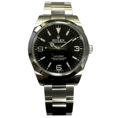 ROLEX (����å���) �������ץ����顼���� 214270 ��������顡OH�ݾڡ������ ������ ��AG-51������Ź��