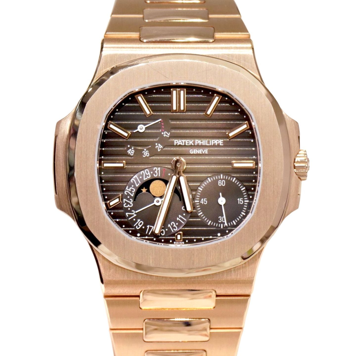 G-004 PATEK PHILPPE(パテックフィリップ) ノーチラスコンプリ