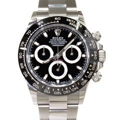 G-005 ROLEX (����å���) �����⥰��եǥ��ȥ� �ӻ��� 116500LN �֥�å� SS ��°�ʴ��� ��� ���Ź