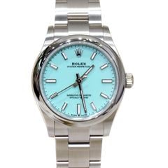 G-010 ROLEX (����å���) �����������ѡ��ڥ��奢��31 �ӻ��� 277200 ���������� SS ��°�ʴ��� ������� ���Ź