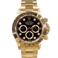 G-016 ROLEX (����å���) �����⥰��եǥ��ȥ� �ӻ��� 16528G �֥�å� 8P������ YG ��°�ʴ��� ��� ���Ź