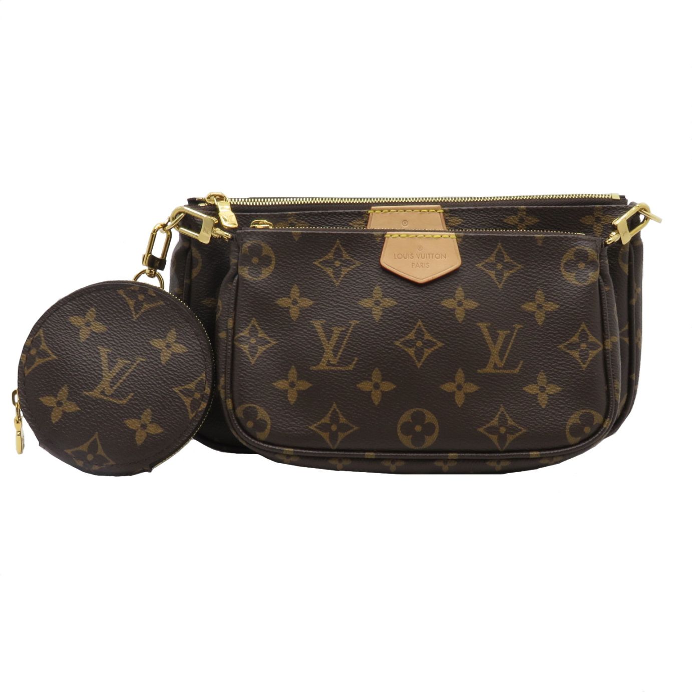 Louis Vuitton ルイヴィトン スペシャルオーダー品 レア 世界に1個 LOUIS VUITTON(ルイヴィトン)/ミュルティポシェットアクセソワール