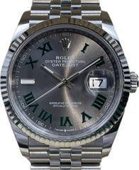 ROLEX(����å���) �ǥ��ȥ��㥹��36 126234 ���졼�ȥ����� ����ӥ꡼ 2023ǯ7�� 1����Ĵ�� ����� ���� SA-424 ���ض�Ź