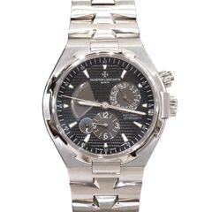 G-041 VACHERON CONSTANTIN (����������󥳥󥹥��󥿥�) �������������������ǥ奢�륿���� �ӻ��� 47450 �֥�å� SS �����̵�� ���ΤΤ� ��� ���Ź