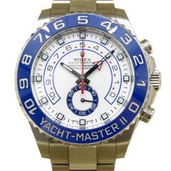 ROLEX(����å���)/��åȥޥ�������/116680/�ۥ磻��/����Ĵͭ/2016.2��/���A/NAD-055��̾�Ų�Ź��