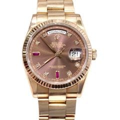 G-081 ROLEX (����å���) �ǥ��ǥ���36 �ӻ��� 118235F ���祳����ӡ�/��������� PG ���ΤΤ� ��� ���Ź