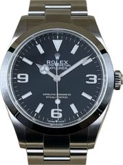 ROLEX (����å���) �������ץ����顼40 224270 �֥�å� 2024ǯ5�� ����Ʊ�� ���ҡ�2���� SA-430 ���ض�Ź
