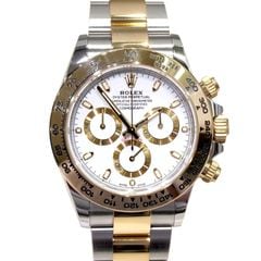 G-093 ROLEX (����å���) �����⥰��եǥ��ȥ� �ӻ��� 116503 �� SS/YG ��°�ʴ��� ��� ���Ź