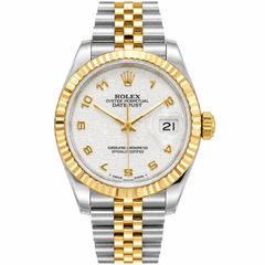 ROLEX(����å���)�ǥ��ȥ��㥹�� ��ǥ����� �ǥ��ȥ��㥹�� 69173 SSxYG 18K ������ƥ��ʤ� UD-12(����Ź��