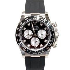 G-098 ROLEX (����å���) �����⥰��եǥ��ȥ� �ӻ��� 126519LNG �֥�å����������� 8P������ WG/�����ե�(F.E) ��°�ʴ��� ��� ���Ź