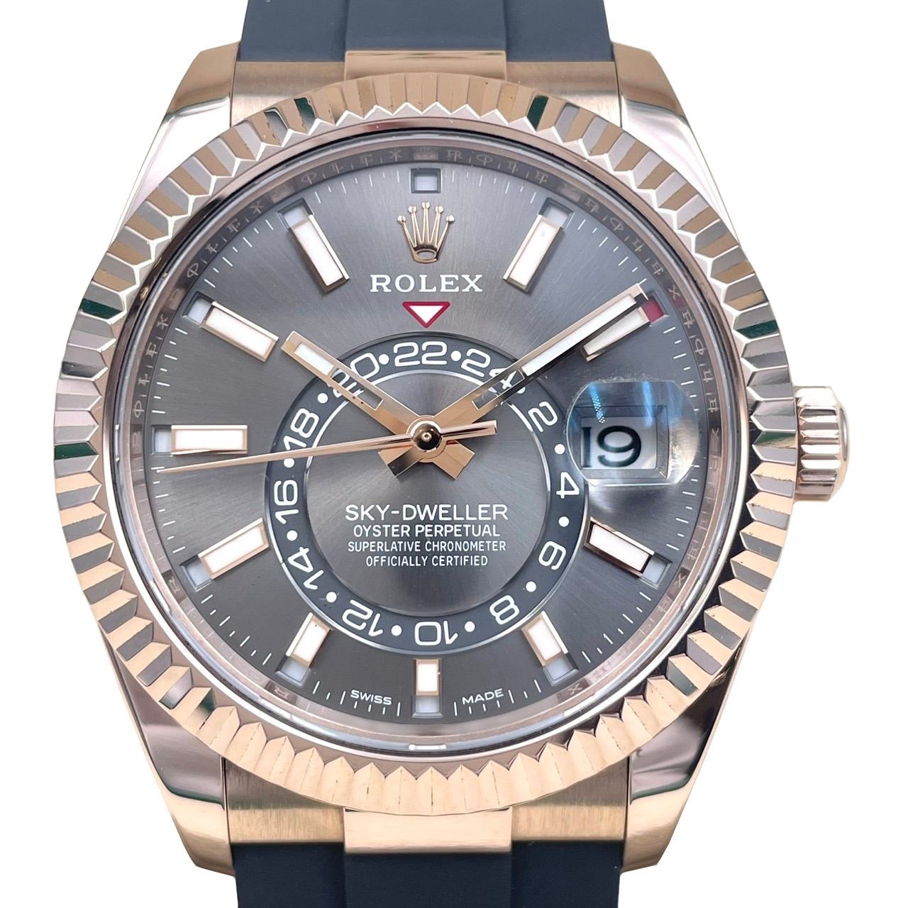 ROLEX(å) ɥ顼 326235 졼 ERG 2021ǯ1 Ʊ ST-192 (ضŹ)