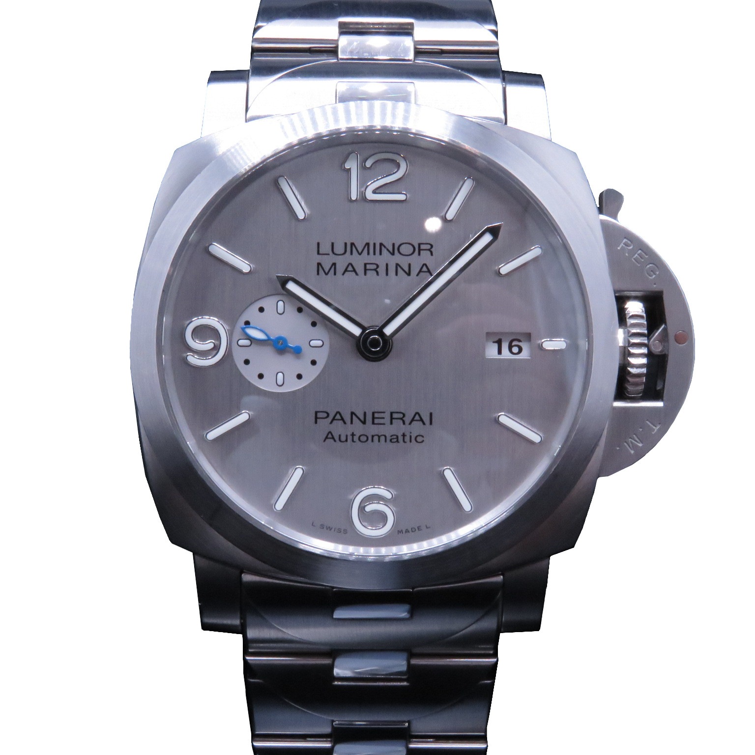PANERAI(�ѥͥ饤)/��ߥΡ���ޥ꡼��/PAM00978/����С�/�ؤ��٥�ȡ�3/2019.4��/���A/NAC-189��̾�Ų�Ź��