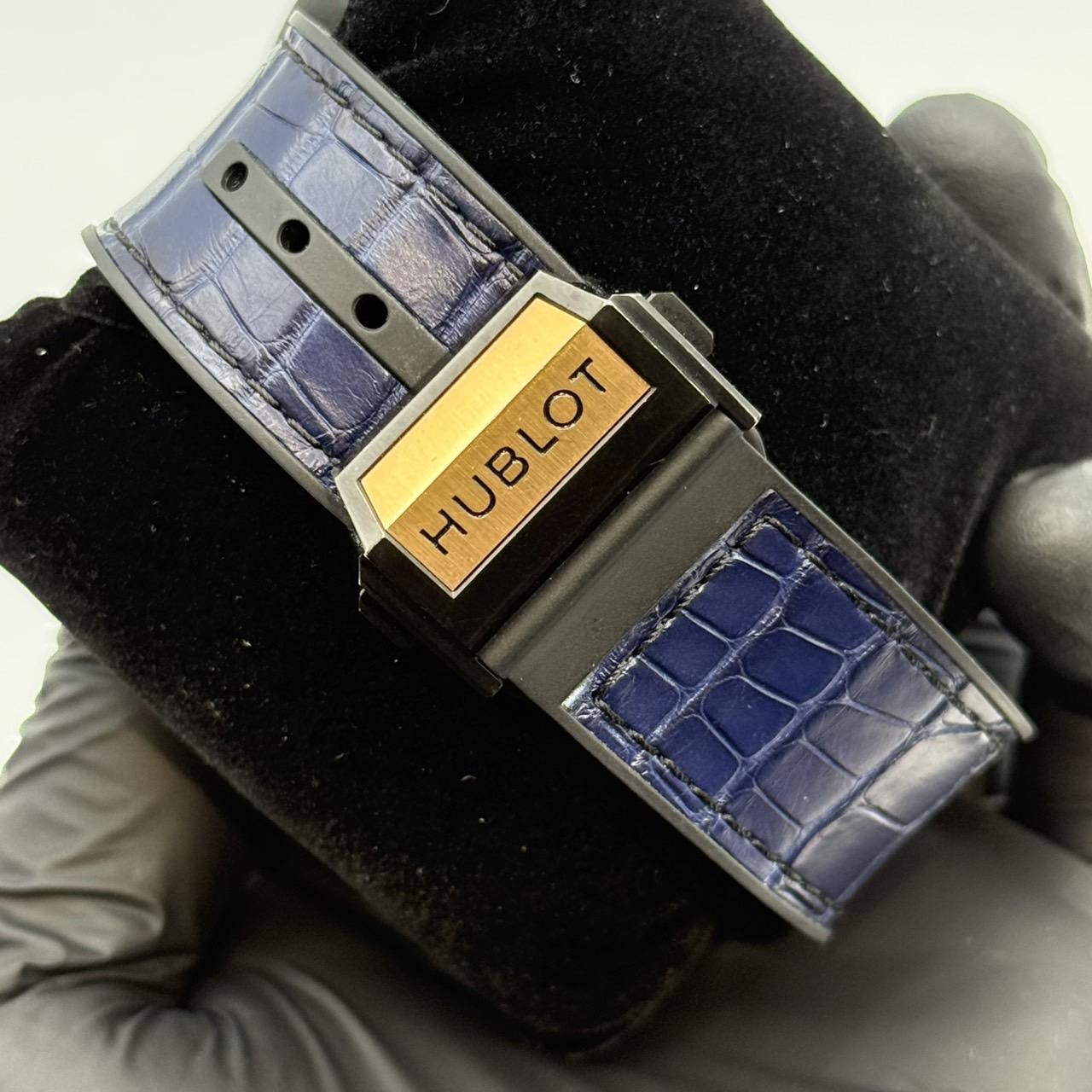 HUBLOT(֥) ӥåХ ˥ 󥰥 411.OX.9910.LR.0999 쥤ܡ 2019ǯ12  ضŹ ST--270