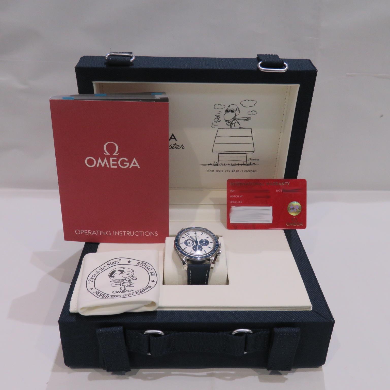 OMEGA (���ᥬ) ���ԡ��ɥޥ����� �ץ��ե��å���ʥ� ���̡��ԡ�����ɵ�ǰ��ǥ� �ӻ��� 310.32.42.50.02.001 ����С� SS �ե��֥�å��٥�� ��°�ʴ��� ̤���� W-208 ���Ź