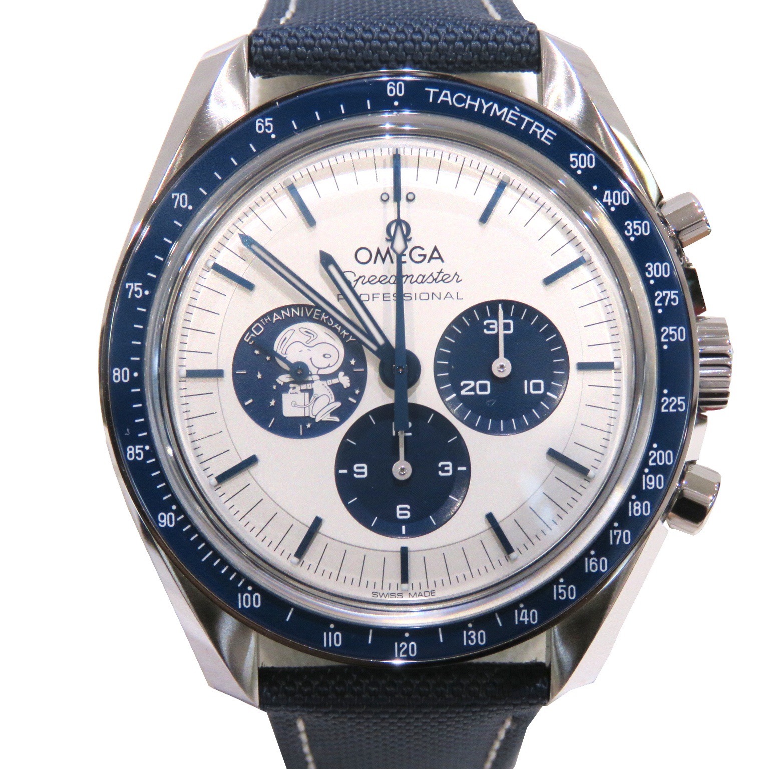 OMEGA (���ᥬ) ���ԡ��ɥޥ����� �ץ��ե��å���ʥ� ���̡��ԡ�����ɵ�ǰ��ǥ� �ӻ��� 310.32.42.50.02.001 ����С� SS �ե��֥�å��٥�� ��°�ʴ��� ̤���� W-208 ���Ź