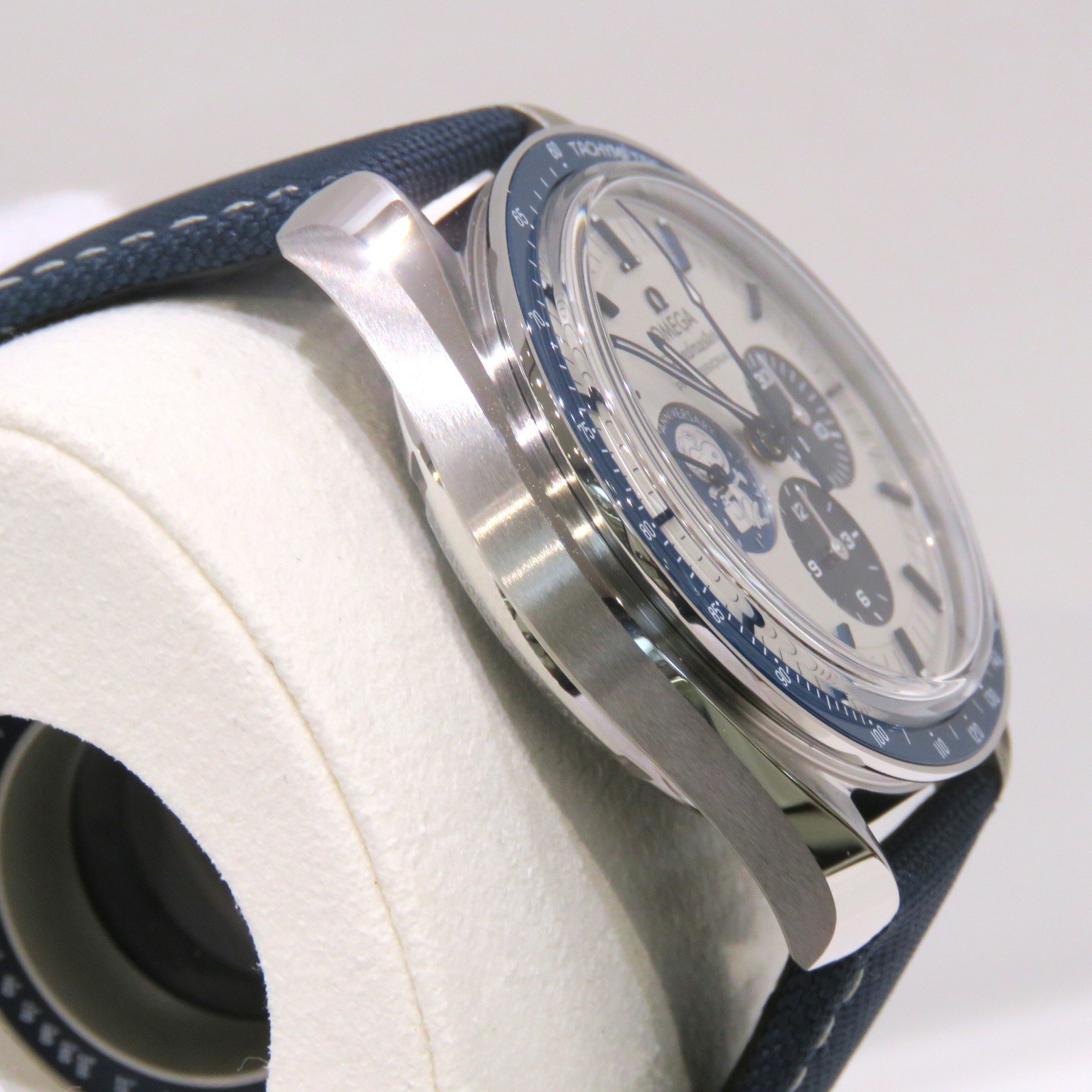 OMEGA (���ᥬ) ���ԡ��ɥޥ����� �ץ��ե��å���ʥ� ���̡��ԡ�����ɵ�ǰ��ǥ� �ӻ��� 310.32.42.50.02.001 ����С� SS �ե��֥�å��٥�� ��°�ʴ��� ̤���� W-208 ���Ź