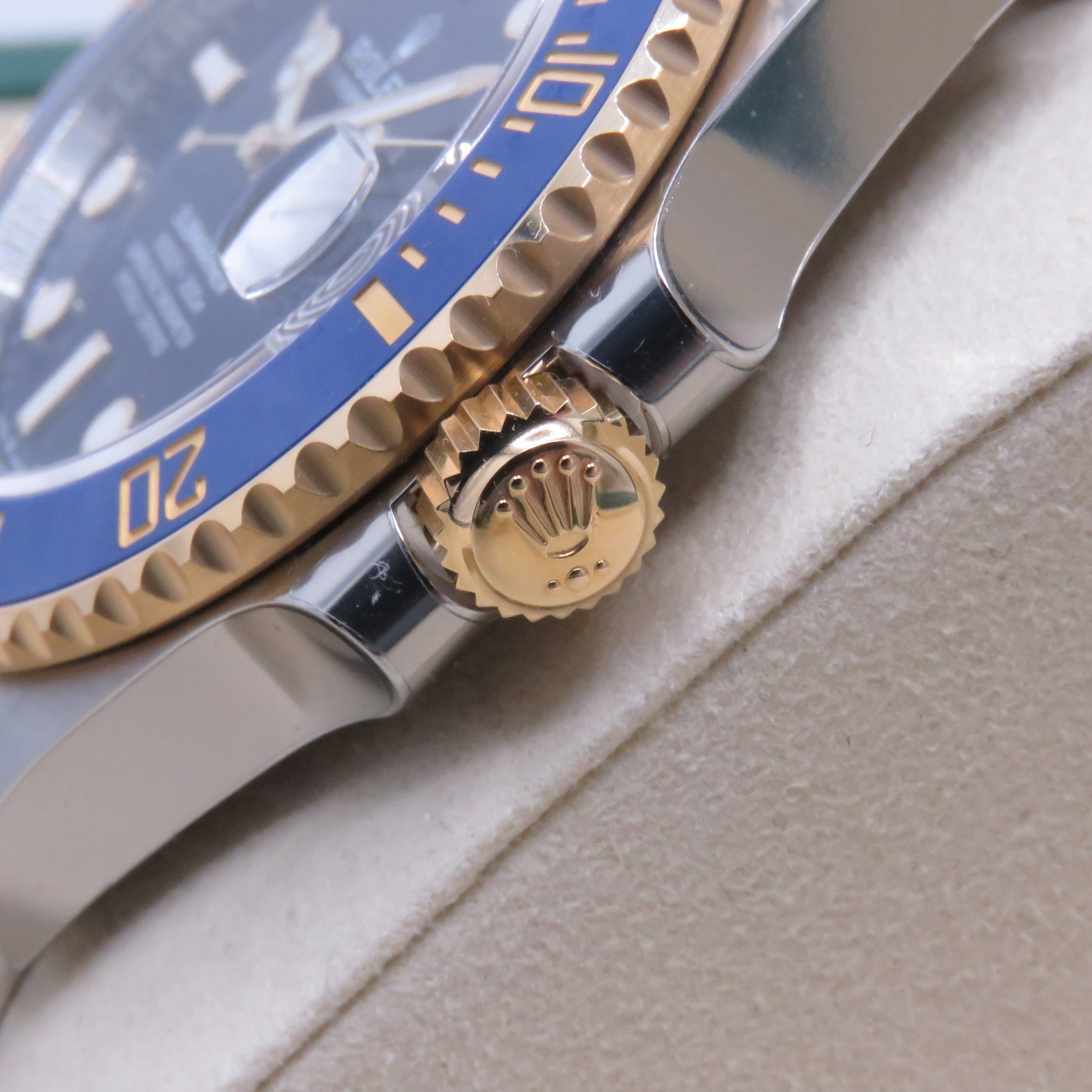 ROLEX(����å���)/���֥ޥ꡼�ʥǥ���/126613LB/�֥롼/2025.3��/���������/̤����/NAC-479��̾�Ų�Ź��