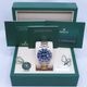 ROLEX(����å���)/���֥ޥ꡼�ʥǥ���/126613LB/�֥롼/2025.3��/���������/̤����/NAC-479��̾�Ų�Ź��
