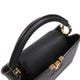 LOUIS VUITTON (�륤�����ȥ�) ���ץ�����BB  �ϥ�ɥХå� ���������Хå� M94755 �֥�å�(G���) �ȥ���쥶�� ���A Y19 ���Ź