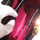 LOUIS VUITTON (�륤�����ȥ�) ���ץ�����BB  �ϥ�ɥХå� ���������Хå� M94755 �֥�å�(G���) �ȥ���쥶�� ���A Y19 ���Ź