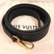 LOUIS VUITTON (�륤�����ȥ�) ���ץ�����BB  �ϥ�ɥХå� ���������Хå� M94755 �֥�å�(G���) �ȥ���쥶�� ���A Y19 ���Ź