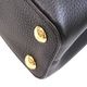 LOUIS VUITTON (�륤�����ȥ�) ���ץ�����BB  �ϥ�ɥХå� ���������Хå� M94755 �֥�å�(G���) �ȥ���쥶�� ���A Y19 ���Ź