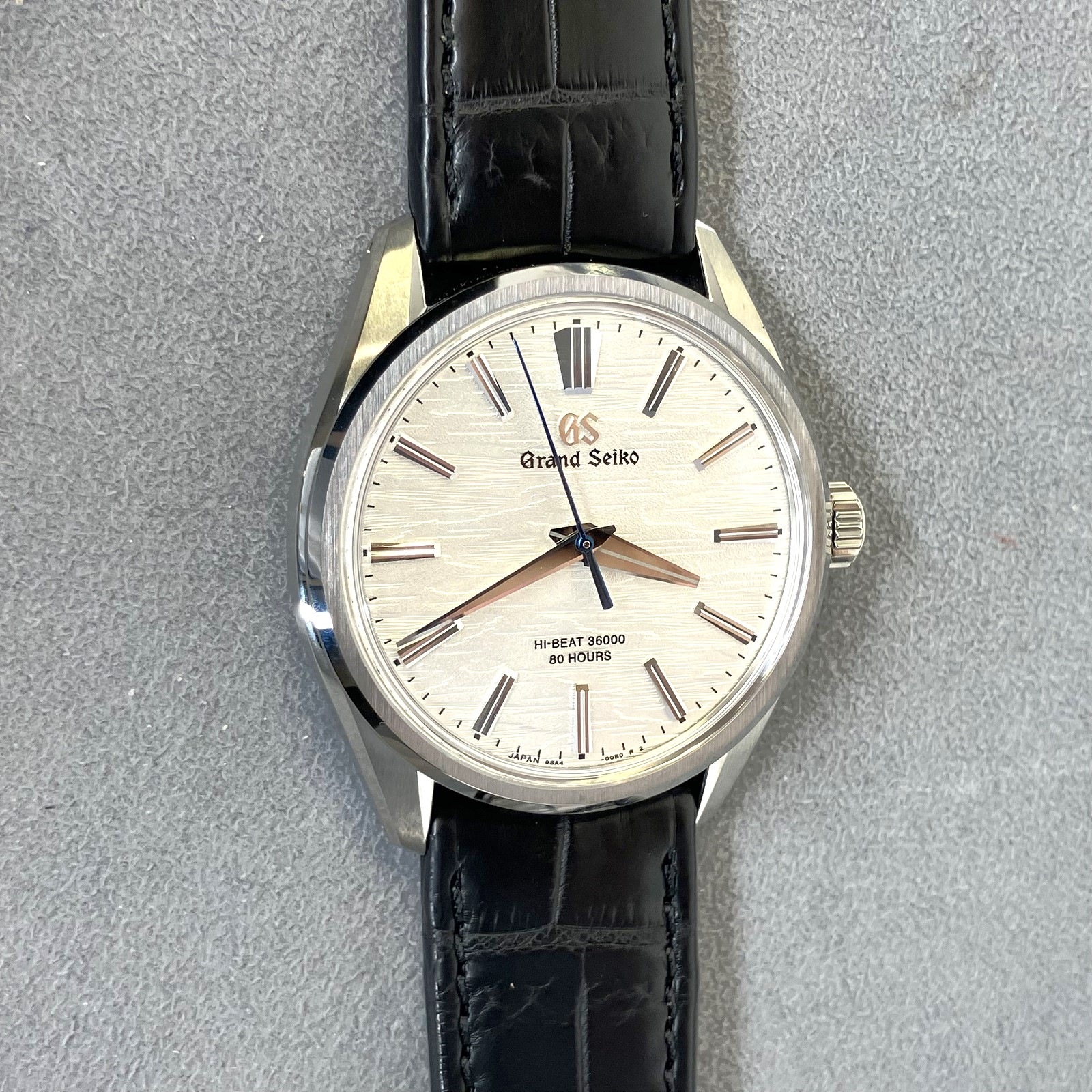 SEIKO(��������)��GS�����ܥ�塼�����9���쥯��������SLGW003��2024ǯ8�������� UL-4 (����Ź)