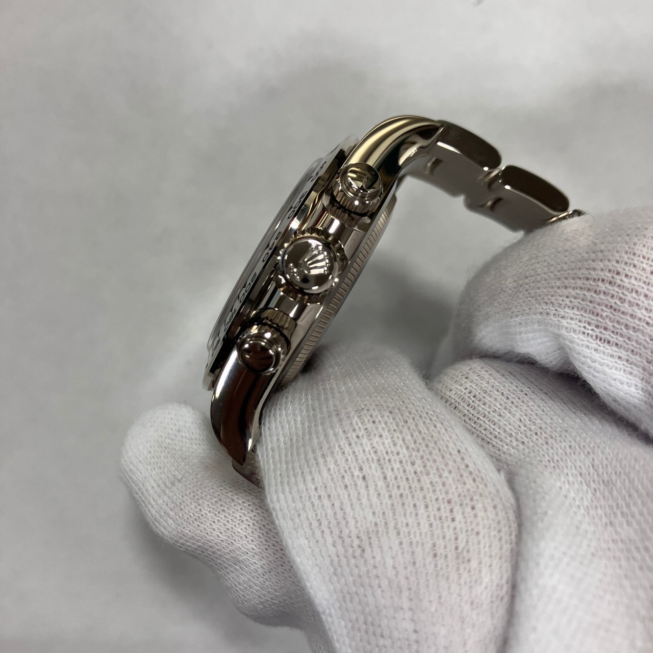ROLEX (����å���)�ǥ��ȥʡ�126509���֥�å���������ʡ� AF-158�� (����Ź)