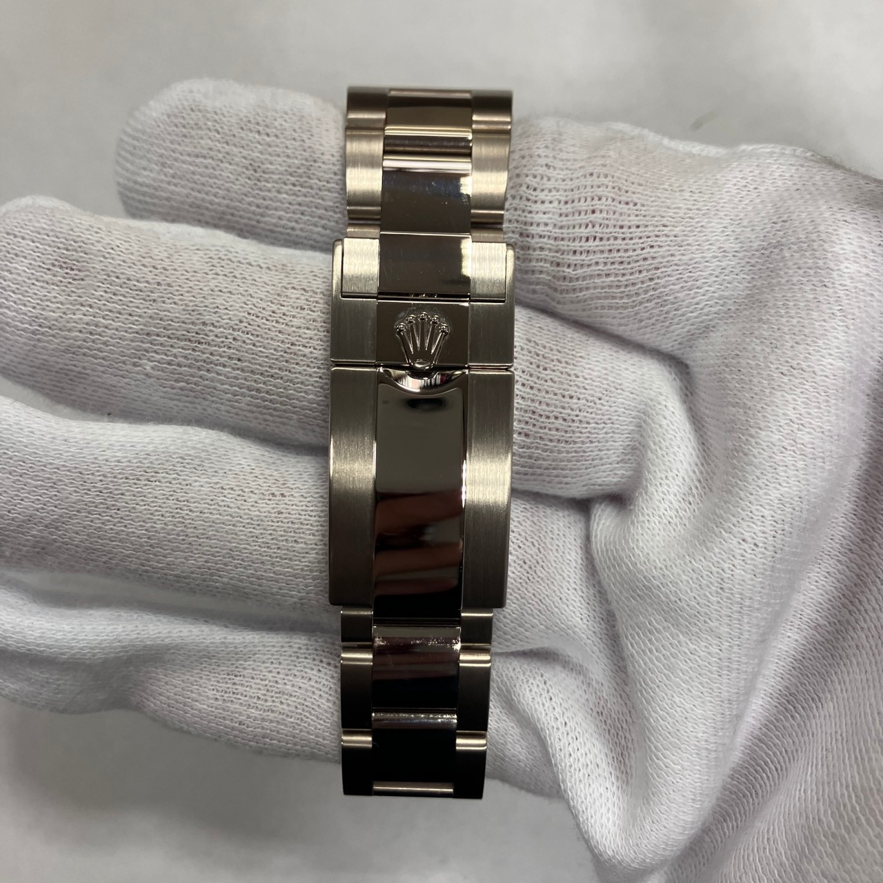 ROLEX (����å���)�ǥ��ȥʡ�126509���֥�å���������ʡ� AF-158�� (����Ź)
