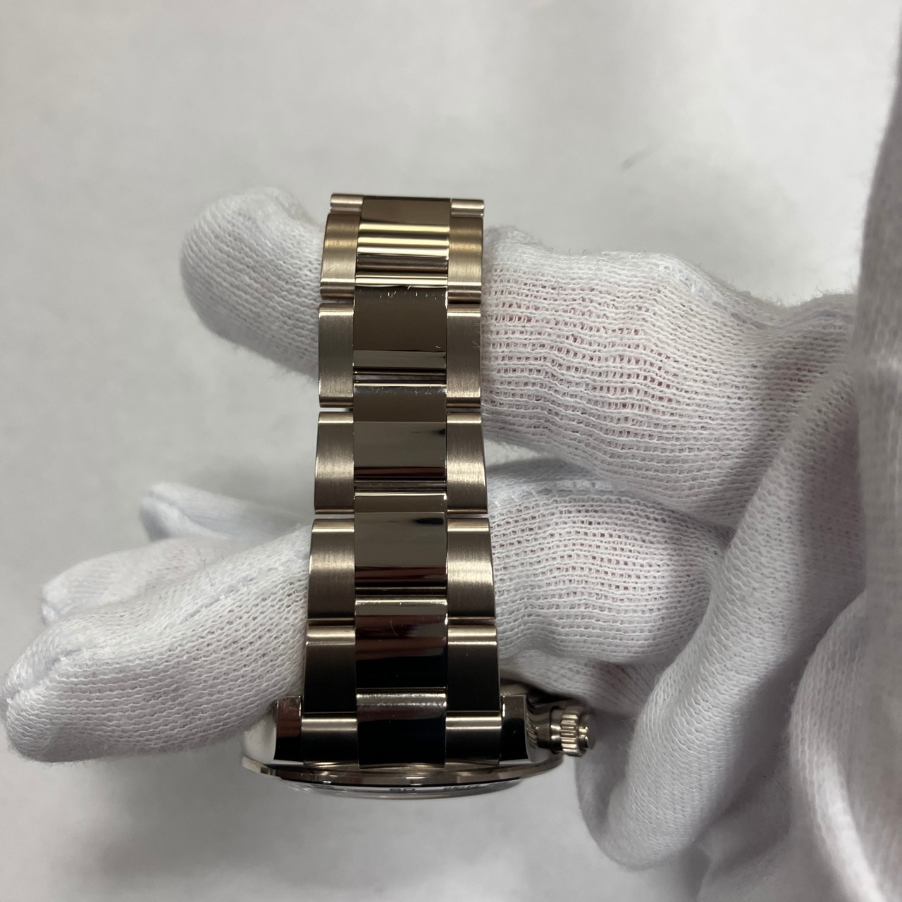 ROLEX (����å���)�ǥ��ȥʡ�126509���֥�å���������ʡ� AF-158�� (����Ź)