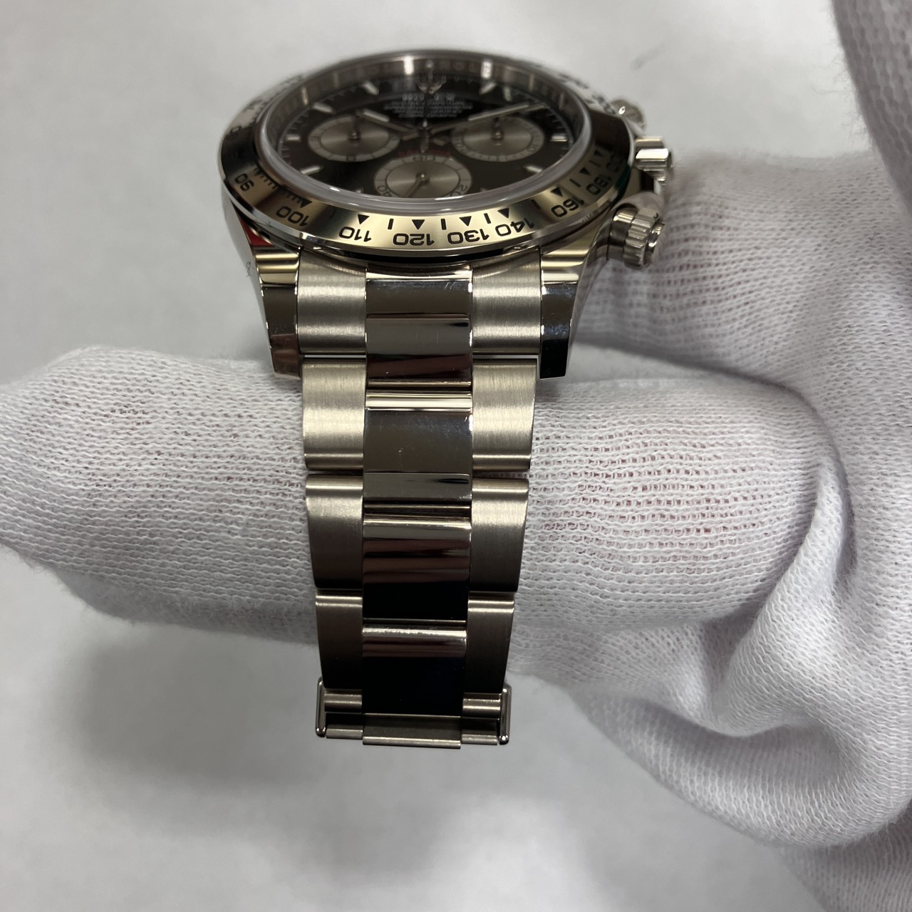 ROLEX (����å���)�ǥ��ȥʡ�126509���֥�å���������ʡ� AF-158�� (����Ź)