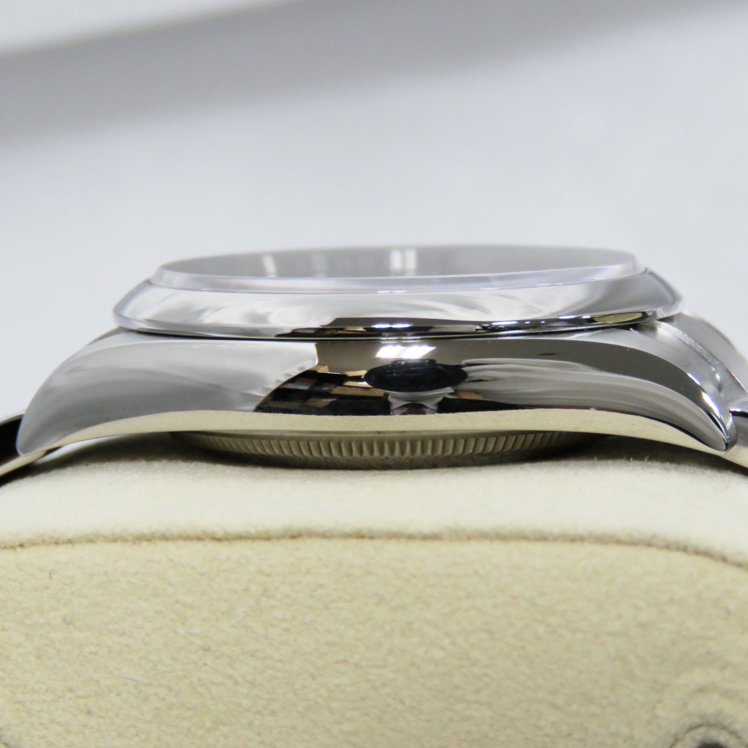 C-250 ROLEX (����å���) �����������ѡ��ڥ��奢��36 �ӻ��� 126000 ���꡼�� SS ���������� ̤Ĵ�� ��°�ʴ��� ̤���� ���Ź