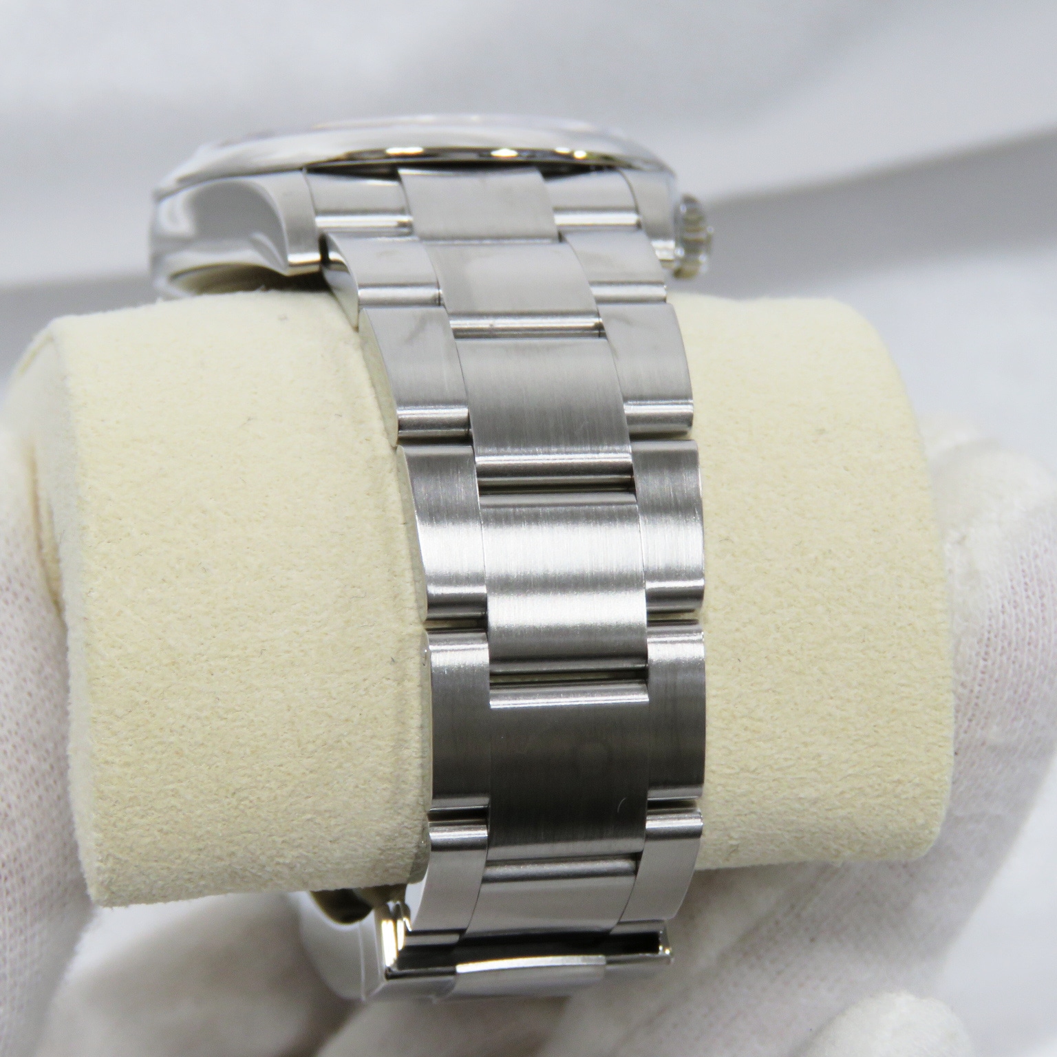 C-250 ROLEX (����å���) �����������ѡ��ڥ��奢��36 �ӻ��� 126000 ���꡼�� SS ���������� ̤Ĵ�� ��°�ʴ��� ̤���� ���Ź