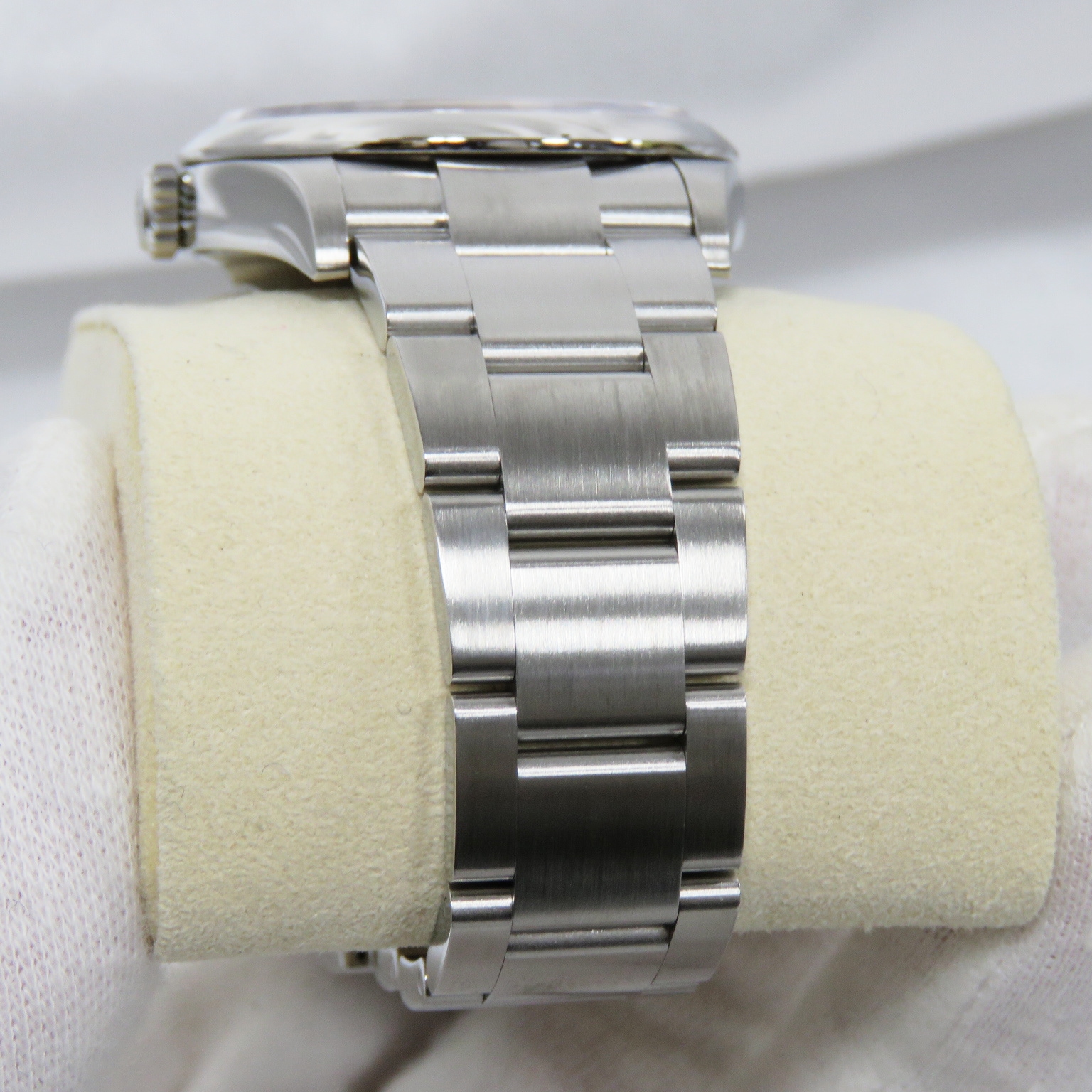 C-250 ROLEX (����å���) �����������ѡ��ڥ��奢��36 �ӻ��� 126000 ���꡼�� SS ���������� ̤Ĵ�� ��°�ʴ��� ̤���� ���Ź