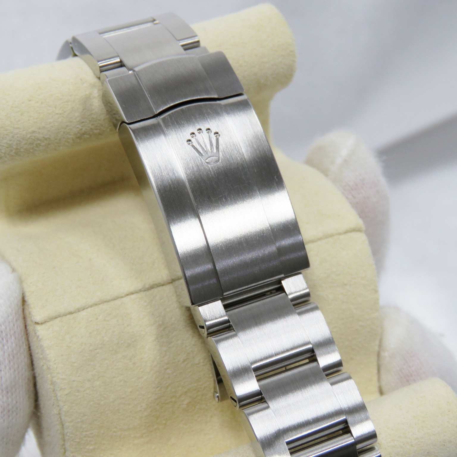 C-250 ROLEX (����å���) �����������ѡ��ڥ��奢��36 �ӻ��� 126000 ���꡼�� SS ���������� ̤Ĵ�� ��°�ʴ��� ̤���� ���Ź