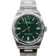 C-250 ROLEX (����å���) �����������ѡ��ڥ��奢��36 �ӻ��� 126000 ���꡼�� SS ���������� ̤Ĵ�� ��°�ʴ��� ̤���� ���Ź