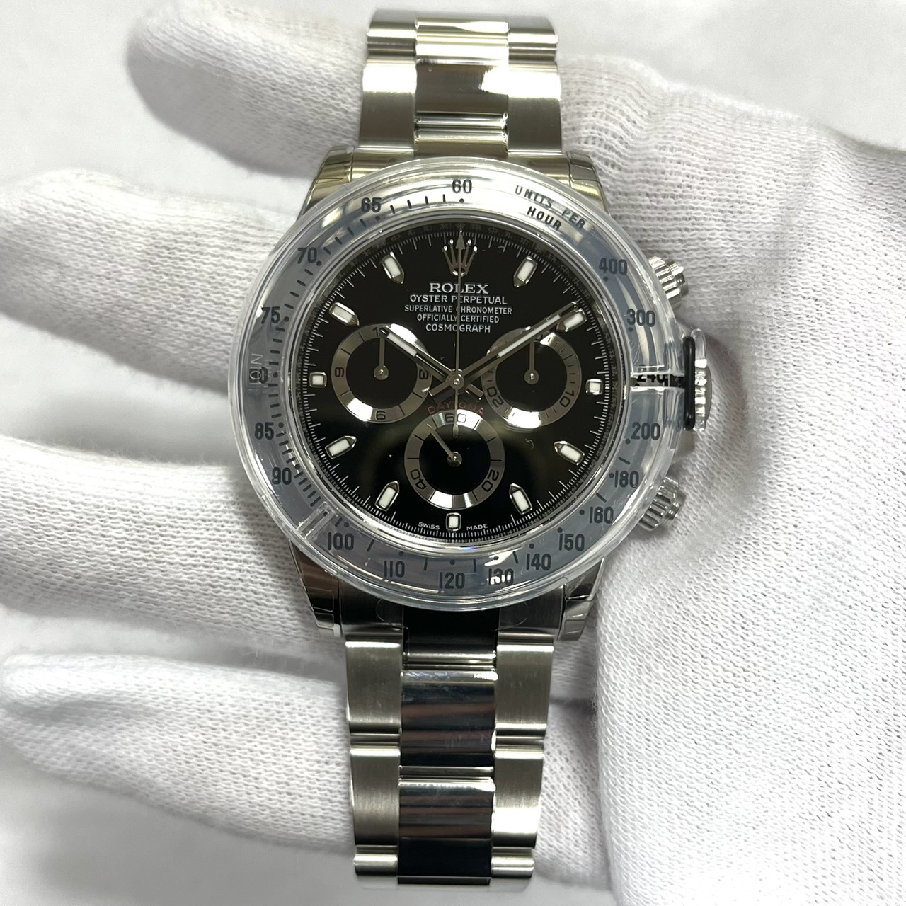 ROLEX (����å���) �ǥ��ȥ� 116520 ���� �� ���� �ǥåȥ��ȥå��� ��AF-295������Ź��