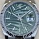 ROLEX (����å���) �ǥ��ȥ��㥹��36 �ӻ��� 126234 ���꡼�֥��꡼�� �ѡ��������� SS/WG ���� ̤������ ���ض�Ź CAT-541