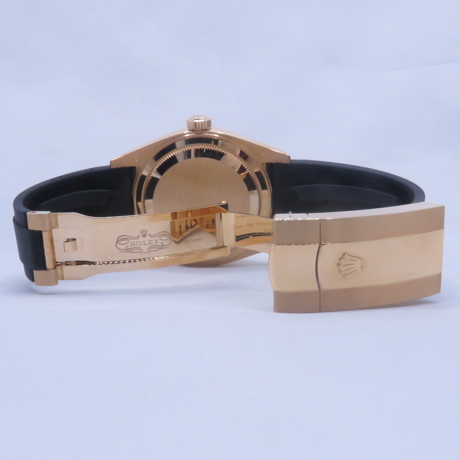 ROLEX(����å���)/�������ɥ����顼/336238/�֥�å�/�����ե�/�ؤ��٥���դ�/2024ǯ3��/̤����/NAC-31 (̾�Ų�Ź)