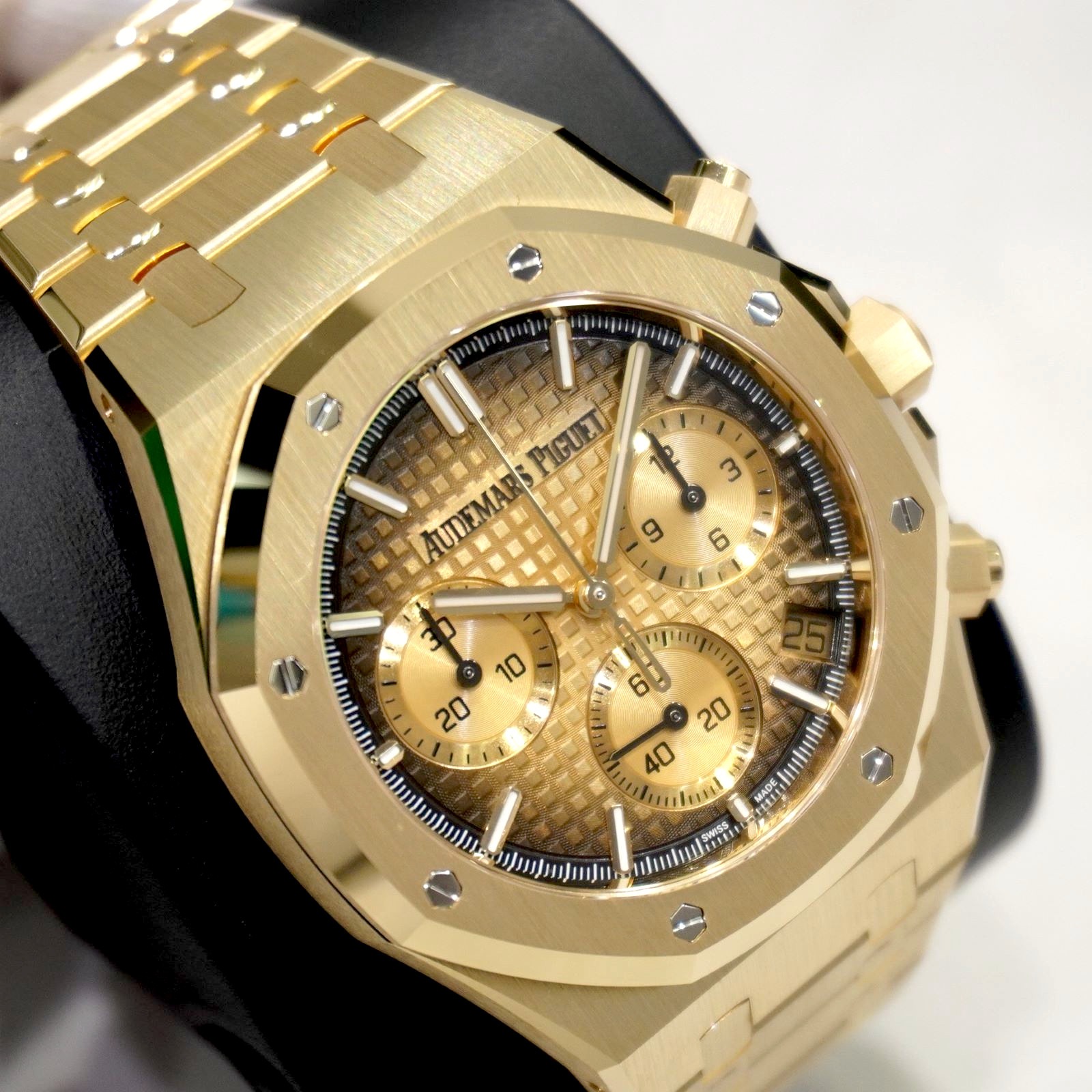 ブランドバンク フリマサイト ブラバン｜AUDEMARS PIGUET(オーデマ 