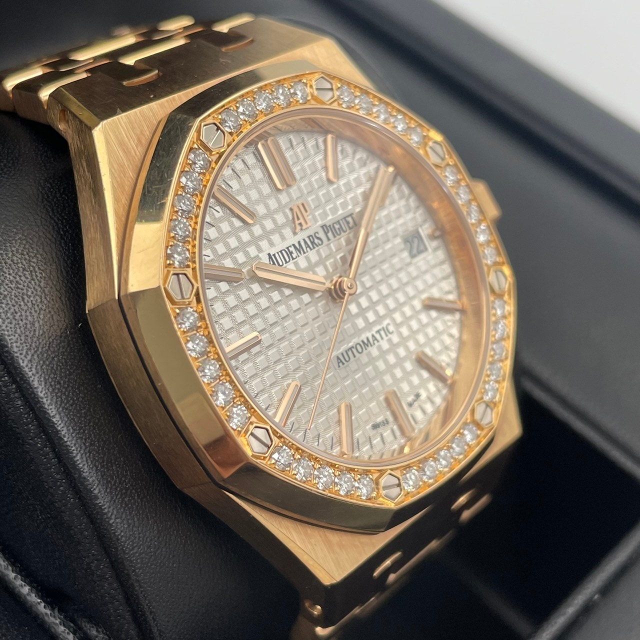 AUDEMARS PIGUET (�����ǥޡ��ԥ�) ������륪���� 15451OR.ZZ.1256OR.01 ����С� PG ������ 2017ǯ10�� ����� SA-43 ���ض�Ź 