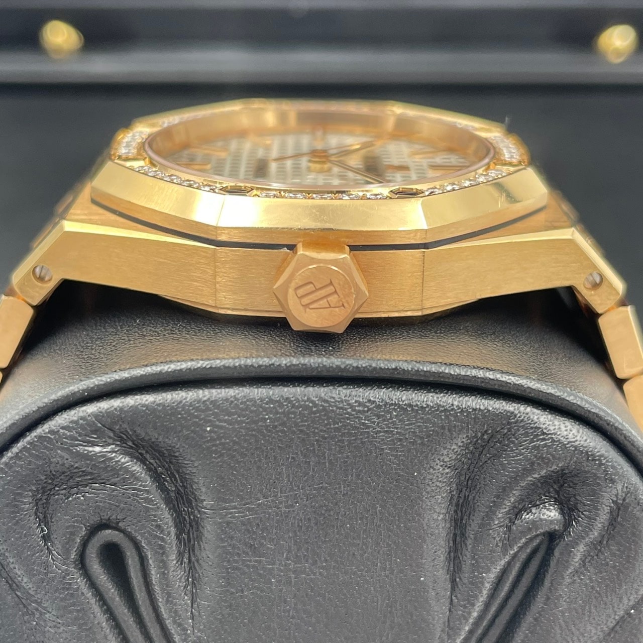 AUDEMARS PIGUET (�����ǥޡ��ԥ�) ������륪���� 15451OR.ZZ.1256OR.01 ����С� PG ������ 2017ǯ10�� ����� SA-43 ���ض�Ź 