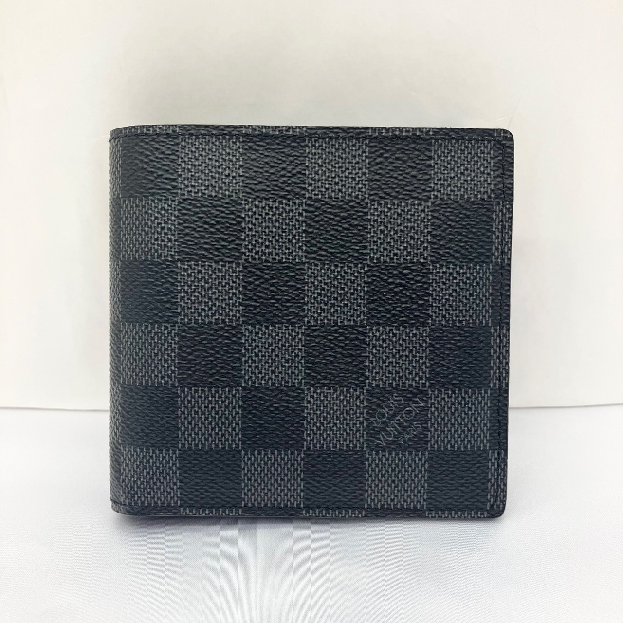 LOUIS VUITTON(�륤�����ȥ�) �ݥ�ȥե����桦�ޥ륳 N62664 ���ߥ�����ե��å� ����� (����Ź)