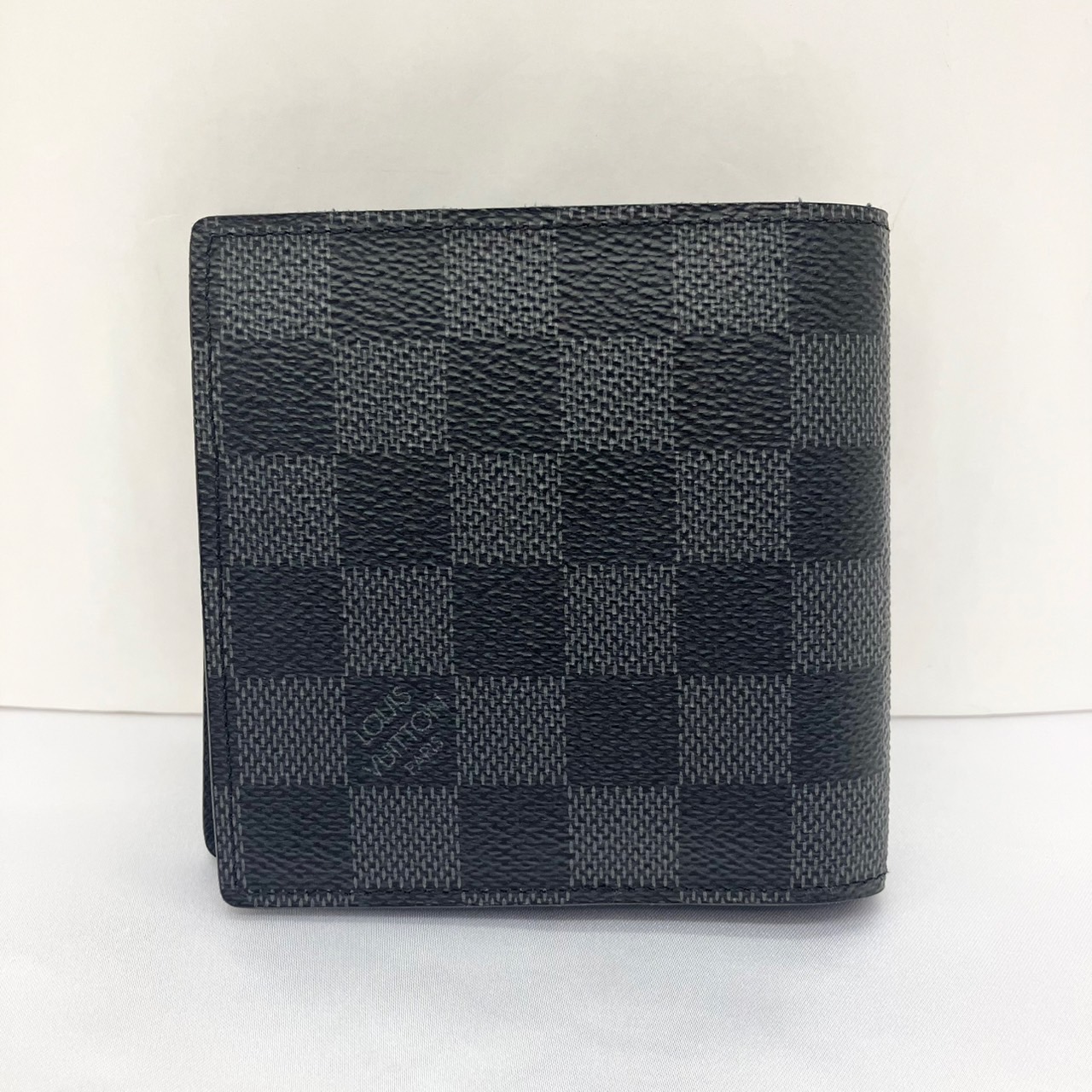 LOUIS VUITTON(�륤�����ȥ�) �ݥ�ȥե����桦�ޥ륳 N62664 ���ߥ�����ե��å� ����� (����Ź)