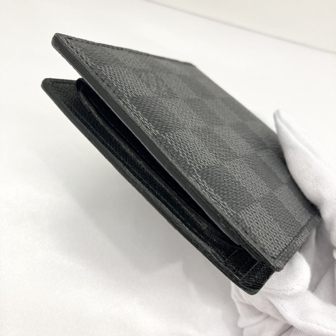 LOUIS VUITTON(�륤�����ȥ�) �ݥ�ȥե����桦�ޥ륳 N62664 ���ߥ�����ե��å� ����� (����Ź)