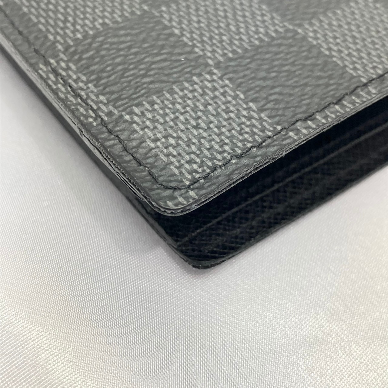 LOUIS VUITTON(�륤�����ȥ�) �ݥ�ȥե����桦�ޥ륳 N62664 ���ߥ�����ե��å� ����� (����Ź)