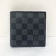 LOUIS VUITTON(�륤�����ȥ�) �ݥ�ȥե����桦�ޥ륳 N62664 ���ߥ�����ե��å� ����� (����Ź)