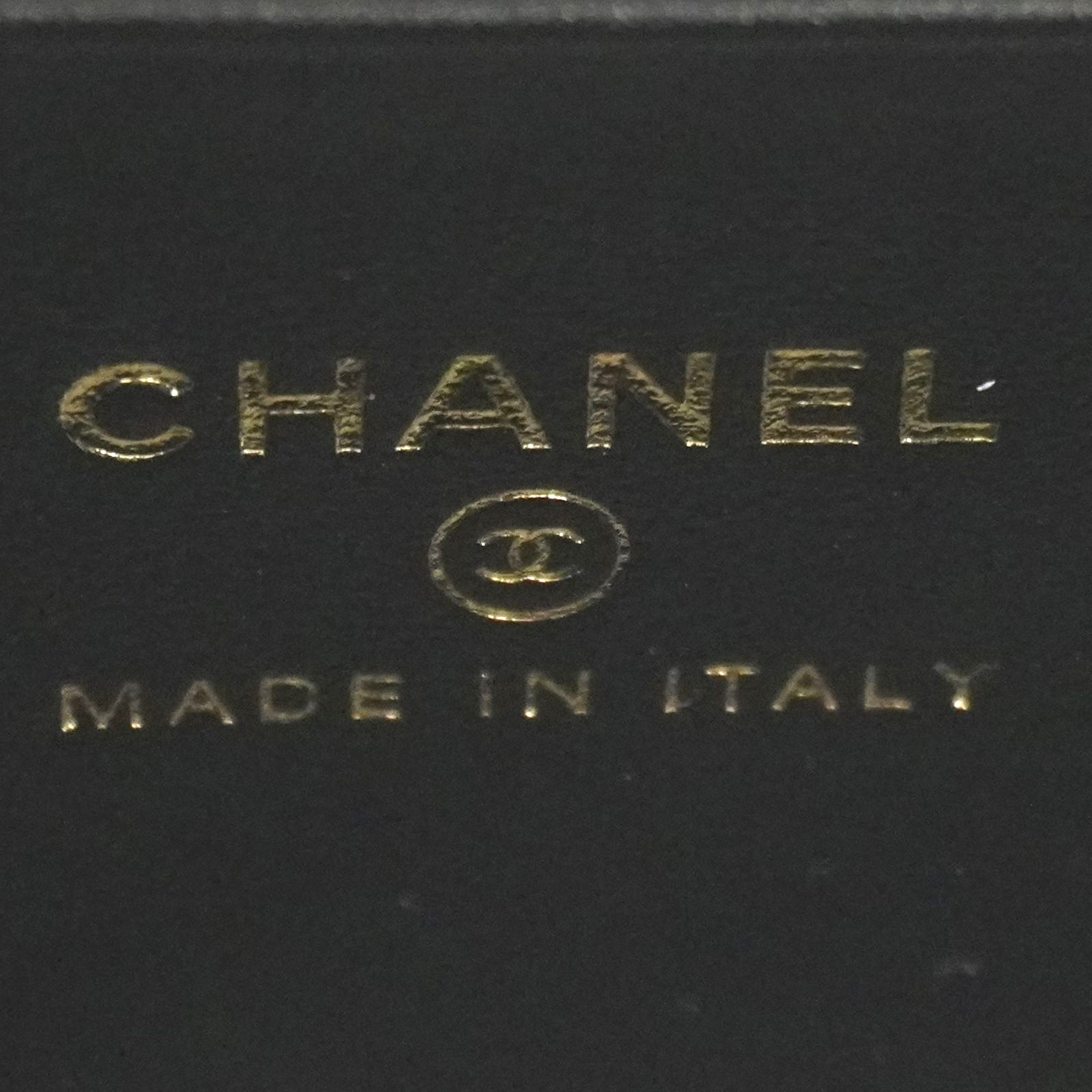 CHANEL(����ͥ�) �ޥȥ�å��ե��󥱡���(2way��������) AP3238 �֥�å�(SG���) ����ӥ������� ̤���� Z69 ���Ź