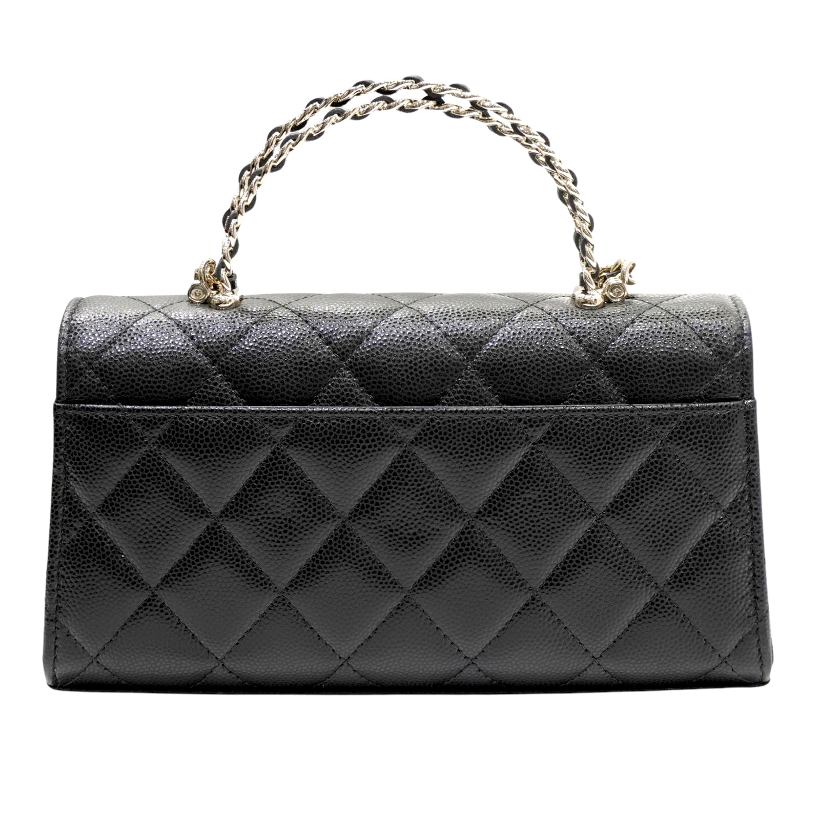 CHANEL(����ͥ�) �ޥȥ�å��ե��󥱡���(2way��������) AP3238 �֥�å�(SG���) ����ӥ������� ̤���� Z69 ���Ź
